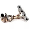 Katalysator Mini One R56 1.4i (mit Krümmer)