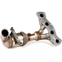 Katalysator Mini One R56 1.6i (mit Krümmer)