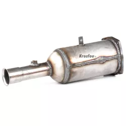 Partikelfilter Citroen C8 2.0 HDi (Motorcode: RHR)