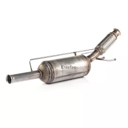 Partikelfilter Peugeot 3008 2.0 HDI Hybrid