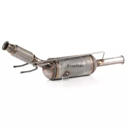 Partikelfilter Peugeot 3008 2.0 HDI Hybrid