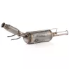 Partikelfilter Peugeot 3008 2.0 HDI Hybrid
