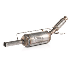 Partikelfilter Peugeot 3008 2.0 HDI