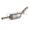 Partikelfilter Peugeot 3008 2.0 HDI
