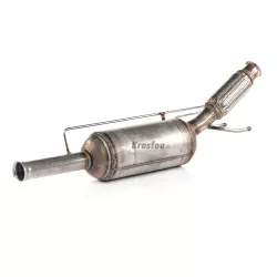 Partikelfilter Citroen C4 Picasso 2.0 HDI