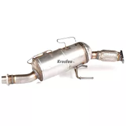 Partikelfilter Nissan NV400 2.3 dCi (inklusive Katalysator)