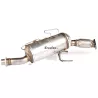 Partikelfilter Nissan NV400 2.3 dCi (inklusive Katalysator)