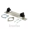 Partikelfilter Nissan NV400 2.3 dCi (inklusive Katalysator)