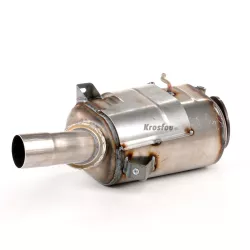 Partikelfilter BMW X6 3.0 E71