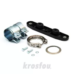 5N0254700MX - OEM Nummer / Partikelfilter mit Katalysator