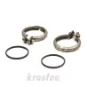 Partikelfilter Mercedes-Benz GL-Klasse 350 3.0 CDi (inklusive Katalysator)