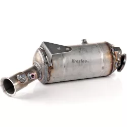 Partikelfilter Mercedes-Benz ML-Klasse 300 3.0 CDi (inklusive Katalysator)