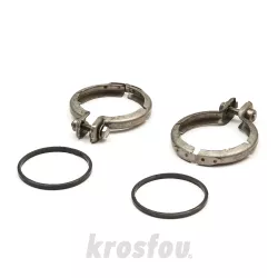 Partikelfilter Mercedes-Benz ML-Klasse 300 3.0 CDi (inklusive Katalysator)