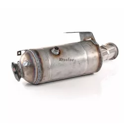 Partikelfilter Mercedes-Benz ML-Klasse 300 3.0 CDi (inklusive Katalysator)