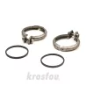 Partikelfilter Mercedes-Benz R-Klasse 300 3.0 CDi 4matic (inklusive Katalysator)