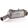 Partikelfilter Mercedes-Benz R-Klasse 350 4matic 3.0 CDi (inklusive Katalysator)