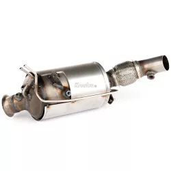 Partikelfilter BMW 1er 118d F21 (inklusive Katalysator)
