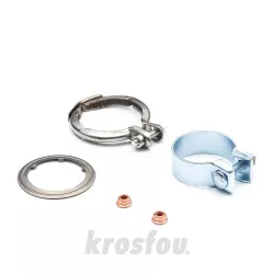Partikelfilter BMW 1er 125d F20 (inklusive Katalysator)
