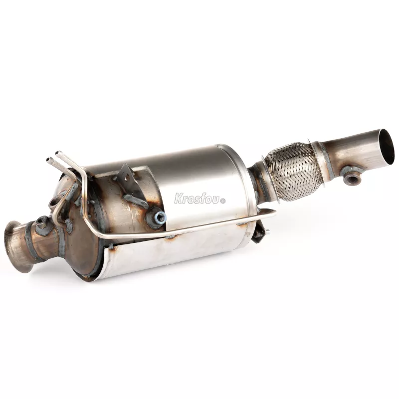 Partikelfilter BMW 3er 325d F30 (inklusive Katalysator) Partikelfilter BMW 3er 325d F30 (inklusive Katalysator)