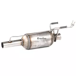 Partikelfilter Mercedes Sprinter 906 213 2.1CDi