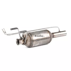 Partikelfilter Mercedes Sprinter 906 213 2.1CDi