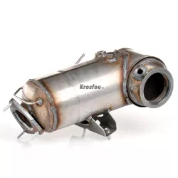 Partikelfilter Volvo S60 2.0