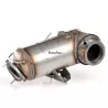 Partikelfilter Volvo S80 2.0
