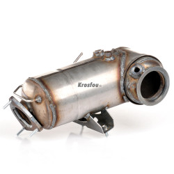 Partikelfilter Volvo S90 2.0