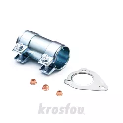 Katalysator Audi A3 1.9 TDI