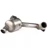 Partikelfilter Mercedes C-Klasse 350 CDI 4MATIC