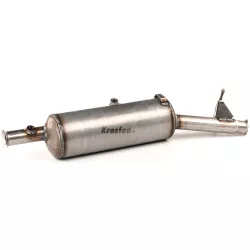 Partikelfilter Peugeot 5008 1.6 (inklusive Katalysator)