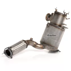 Partikelfilter Volkswagen Sharan 2.0 TDI