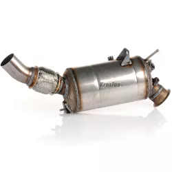 Partikelfilter BMW 1er 120d F20 (inklusive Katalysator)