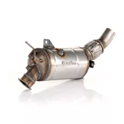 Partikelfilter BMW 1er 120d F20 (inklusive Katalysator)