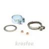 Partikelfilter BMW 1er 120dx F20 (inklusive Katalysator)