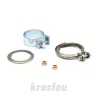 Partikelfilter BMW 3er 320dx GT F34 (inklusive Katalysator)