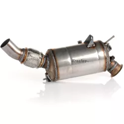 Partikelfilter BMW 5er 520d F11 (inklusive Katalysator)