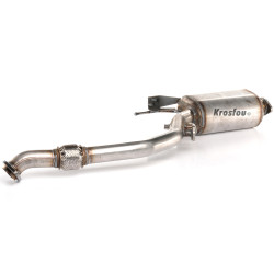Partikelfilter Infiniti Q70 3.0d