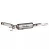 Partikelfilter Citroen C5 II (2) 2.0 HDI (inklusive Katalysator)