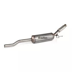 Partikelfilter Peugeot 407 2.0 HDI (inklusive Katalysator)