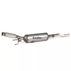 Partikelfilter Peugeot 407 2.0 HDI (inklusive Katalysator)
