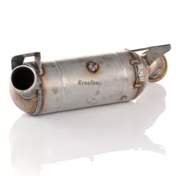 Partikelfilter Mercedes-Benz C-Klasse C 180 BlueEfficiency (inklusive Katalysator)