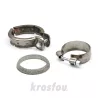 Partikelfilter Mercedes-Benz C-Klasse C 180 BlueEfficiency (inklusive Katalysator)