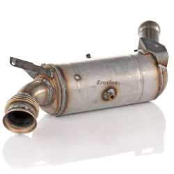 Partikelfilter Mercedes-Benz C-Klasse C 180 BlueEfficiency (inklusive Katalysator)