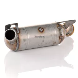 Partikelfilter Mercedes-Benz C-Klasse C 200 BlueEfficiency (inklusive Katalysator)