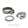 Partikelfilter Mercedes-Benz C-Klasse C 200 BlueEfficiency (inklusive Katalysator)