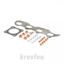 Katalysator Seat Cordoba 1.4i 16V (mit Krümmer)