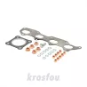 Katalysator Seat Cordoba 1.4i 16V (mit Krümmer)
