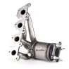 Katalysator Seat Inca 1.4i 16V (mit Krümmer)