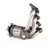 Katalysator Seat Inca 1.4i 16V (mit Krümmer)